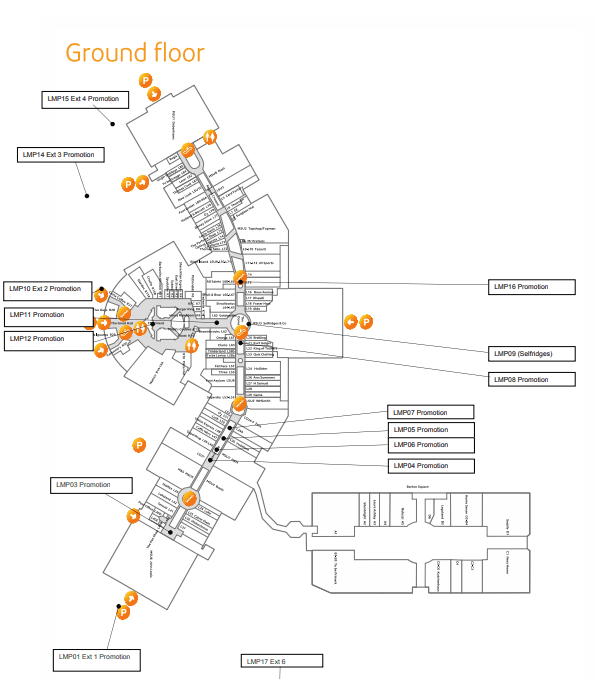 Trafford Centre SpacePro