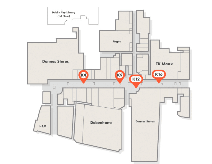 The Ilac Centre SpacePro