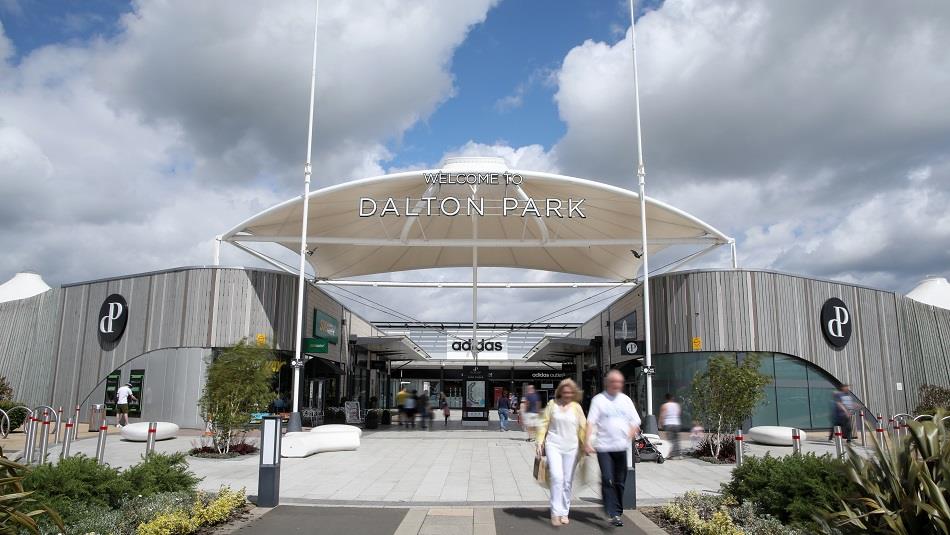 Dalton Park Shopping Centre (Outdoor) - SpacePro